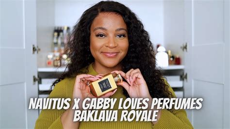 gabby loves perfumes